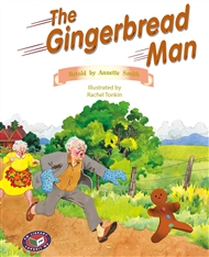 The Gingerbread Man - 9781869559465