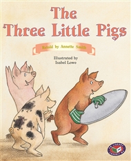 The Three Little Pigs - Buy Book | Fiction | 9781869559489 | Primary ...