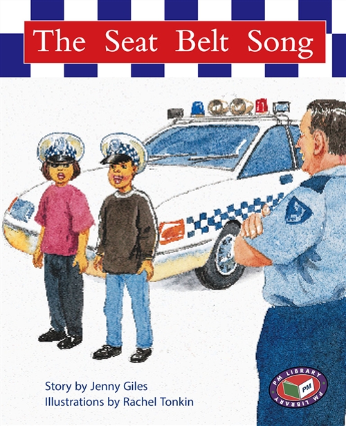 Picture of  The Seatbelt Song