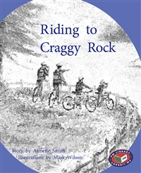 Riding to Craggy Rock