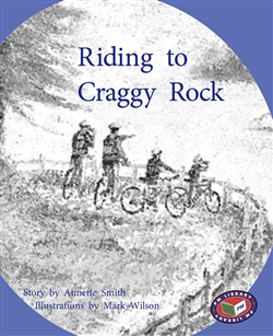 Riding to Craggy Rock - 9781869611125