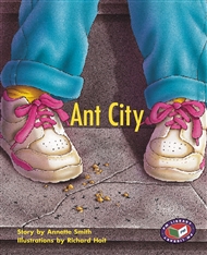 Ant City - 9781869611132