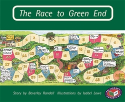The Race to Green End - 9781869611163