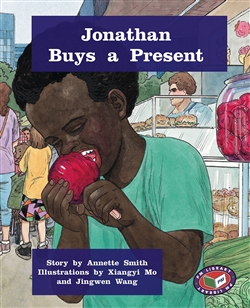 Jonathan Buys a Present - 9781869611200