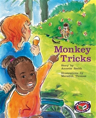 Monkey Tricks - 9781869611217