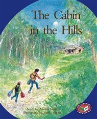 The Cabin in the Hills - 9781869611224