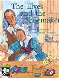 The Elves and the Shoemaker - 9781869611408