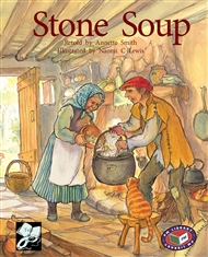 Stone Soup - 9781869611415