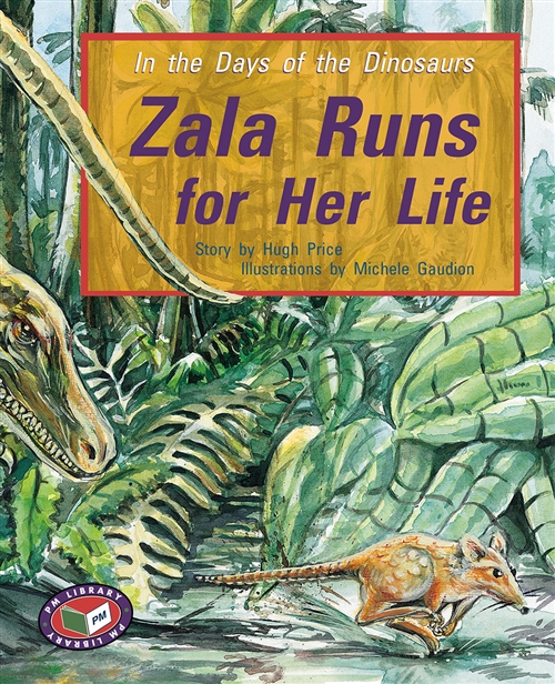 Picture of Zala Runs for Her Life