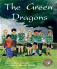 The Green Dragons - 9781869612580