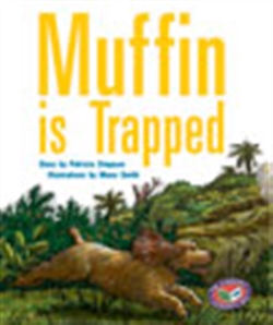 Muffin is Trapped - 9781869612610