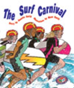 The Surf Carnival - 9781869612634