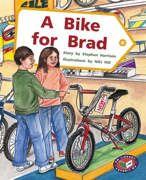 Picture of A Bike for Brad