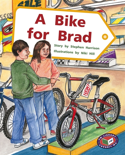 Picture of  A Bike for Brad