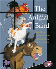 The Animal Band - 9781869612757