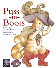 Puss-in-Boots - 9781869612764