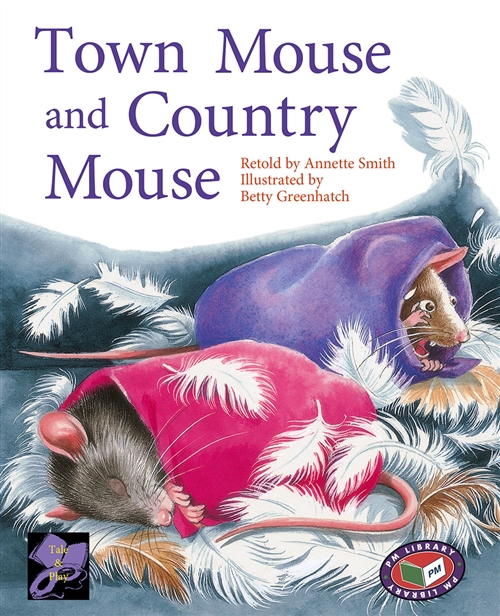 Picture of  Town Mouse and Country Mouse