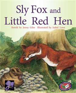 Sly Fox and Little Red Hen - 9781869612801