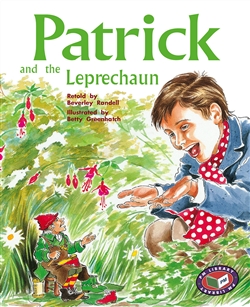 Patrick and the Leprechaun - 9781869612900