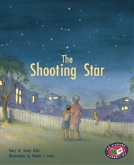 The Shooting Star - 9781869612931