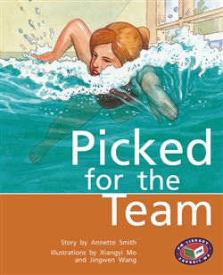 Picked for the Team - 9781869612948