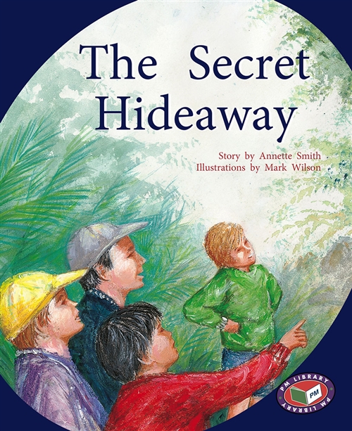 Picture of  The Secret Hideaway