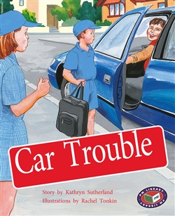 Car Trouble - 9781869613044