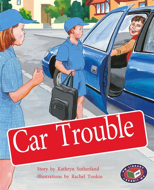 Picture of  Car Trouble