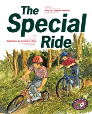 The Special Ride - Buy Book | Fiction | 9781869613051 | Primary ...