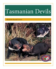 Tasmanian Devils - 9781869613129