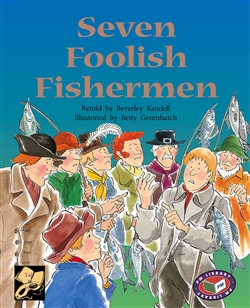 Seven Foolish Fishermen - 9781869613204