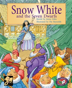 Snow White and the Seven Dwarfs - 9781869613211