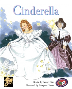 Cinderella - 9781869613228