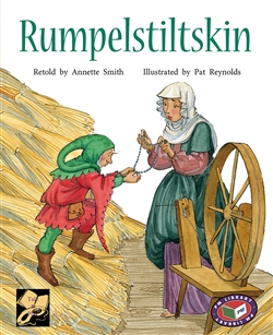 Rumpelstiltskin - 9781869613235