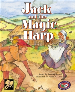 Jack and the Magic Harp - 9781869613242