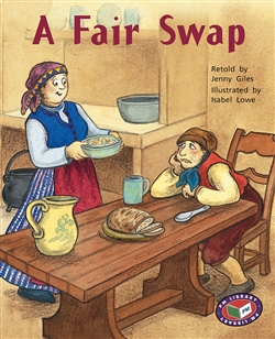A Fair Swap - 9781869613518