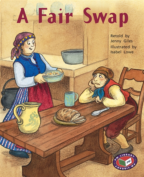 Picture of  A Fair Swap