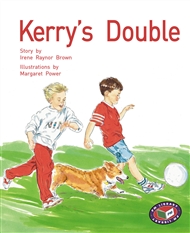 Kerry's Double - 9781869613549