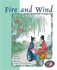 Fire and Wind - 9781869613624