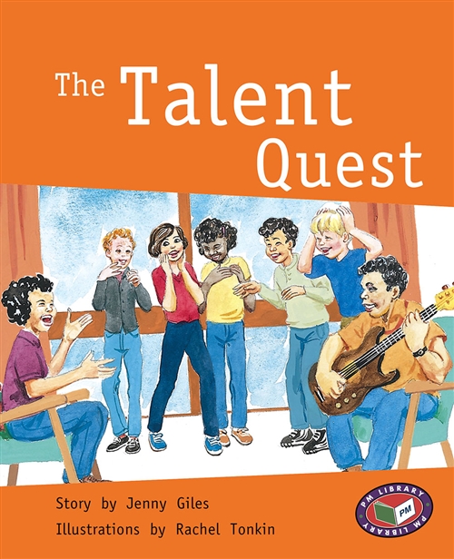 Picture of  The Talent Quest