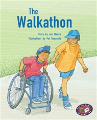 The Walkathon - 9781869613679