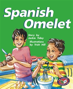 Spanish Omelet - 9781869613730