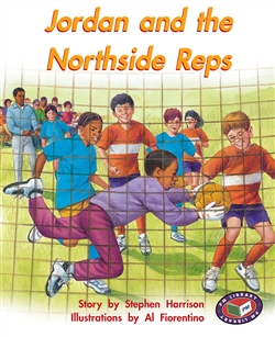 Jordan and the Northside Reps - 9781869613747