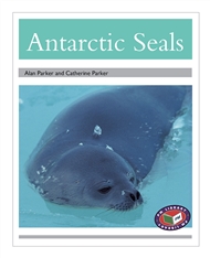 Antarctic Seals - 9781869613792