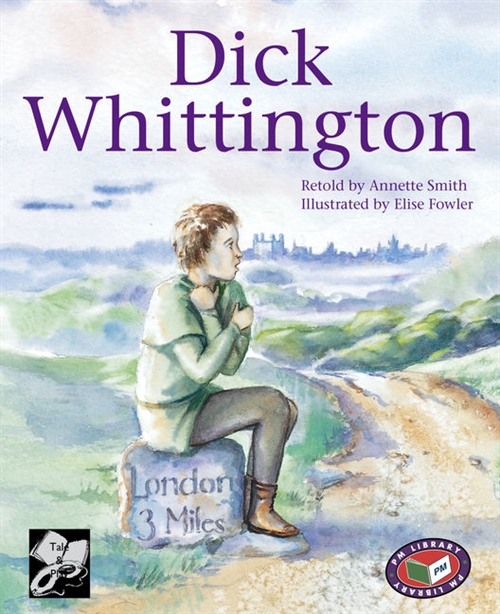 Picture of  Dick Whittington