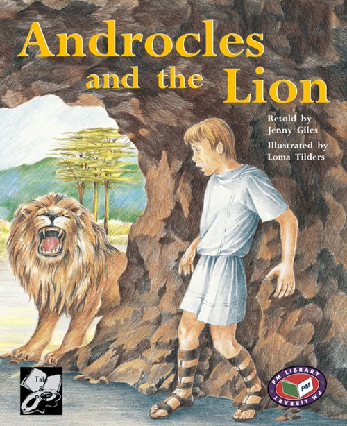 Picture of  Androcles and the Lion