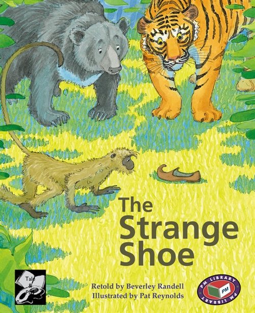 Picture of  The Strange Shoe