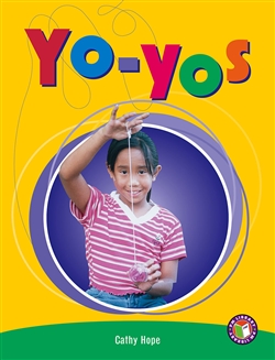 Yo-Yos - 9781869614010