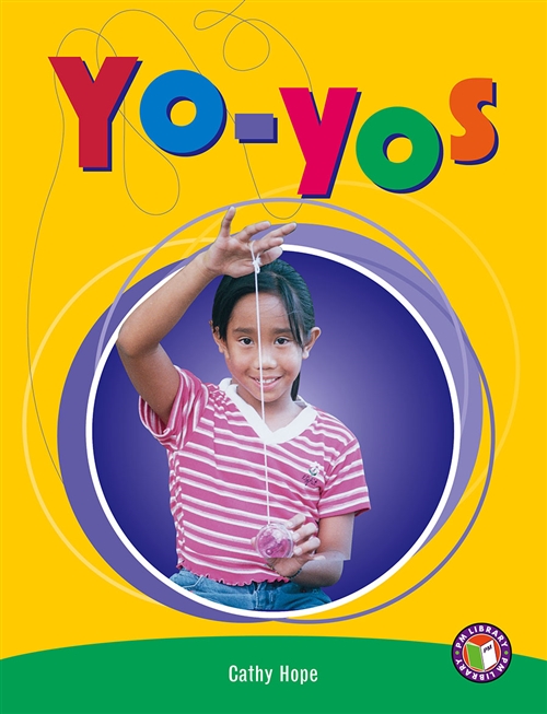 Picture of  Yo-Yos