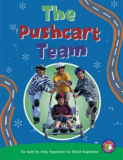 The Pushcart Team - 9781869614027